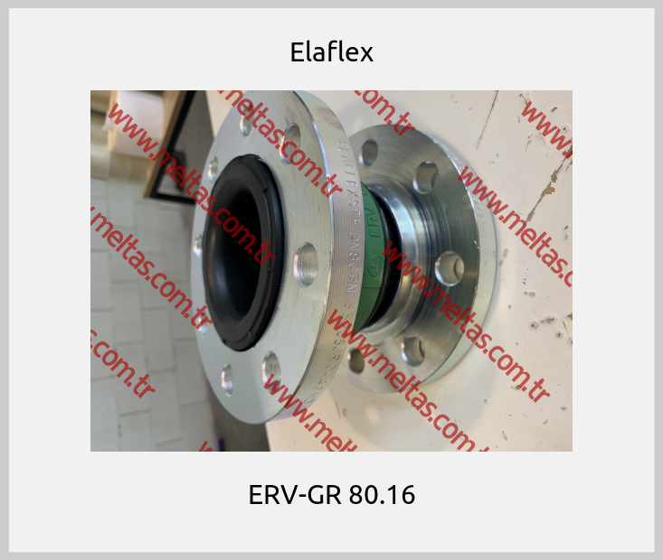 Elaflex - ERV-GR 80.16