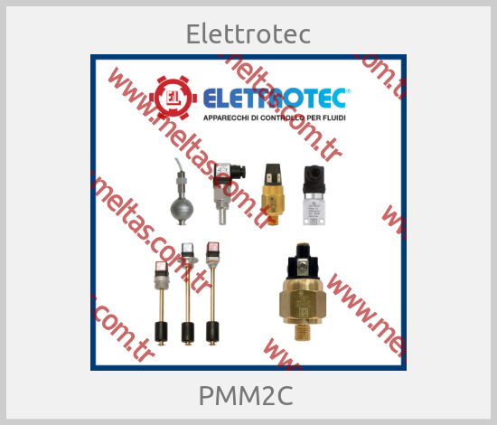 Elettrotec - PMM2C 
