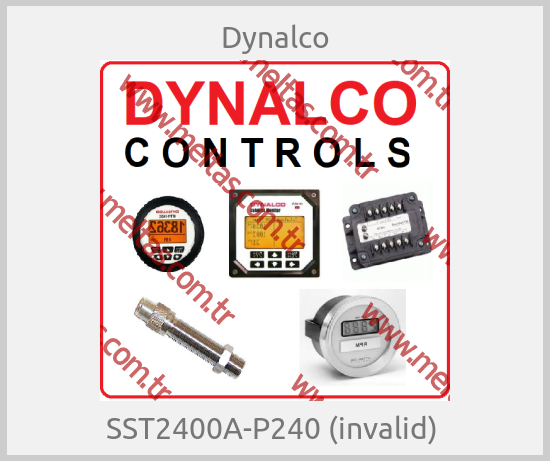 Dynalco - SST2400A-P240 (invalid) 
