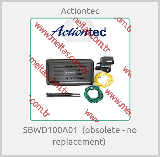 Actiontec - SBWD100A01  (obsolete - no replacement) 