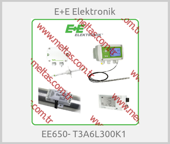 E+E Elektronik-EE650- T3A6L300K1 