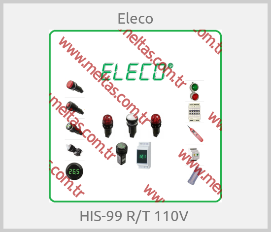 Eleco - HIS-99 R/T 110V 