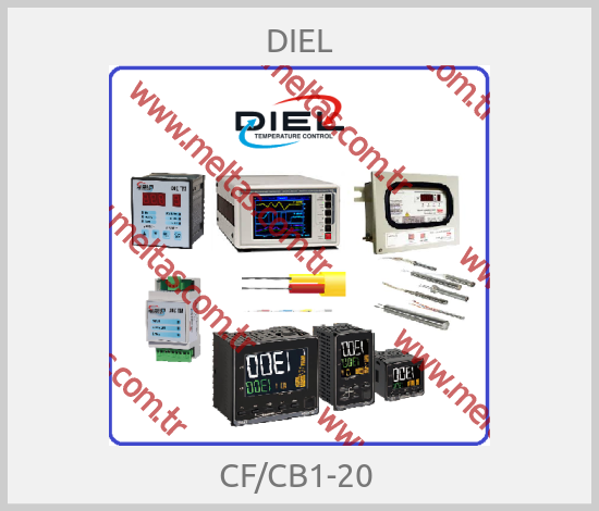 DIEL - CF/CB1-20 