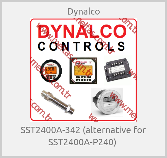 Dynalco - SST2400A-342 (alternative for SST2400A-P240) 