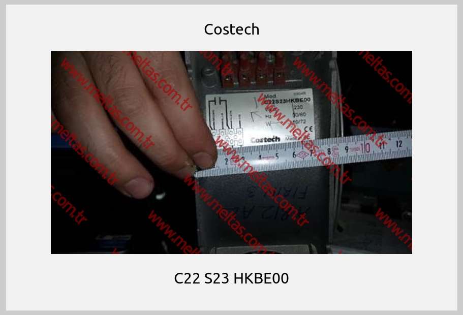 Costech - C22 S23 HKBE00