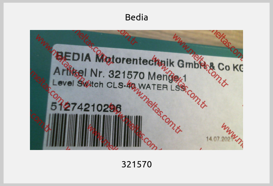 Bedia - 321570