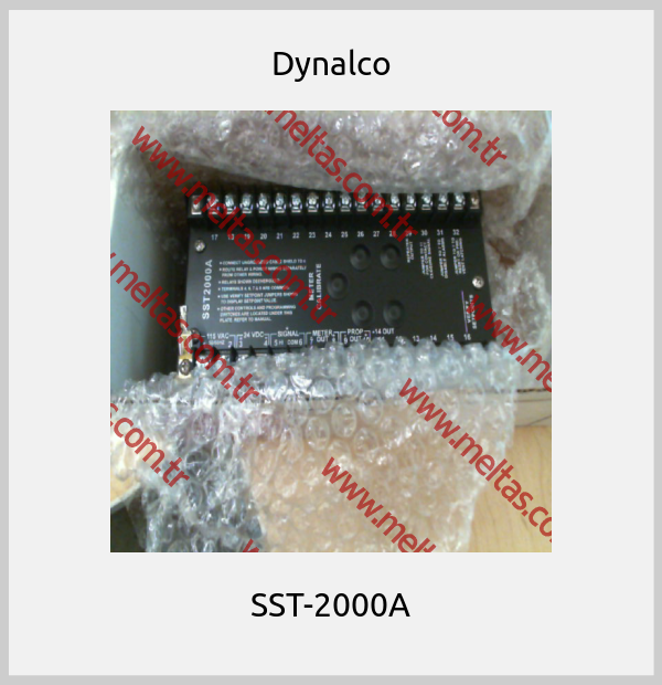 Dynalco - SST-2000A