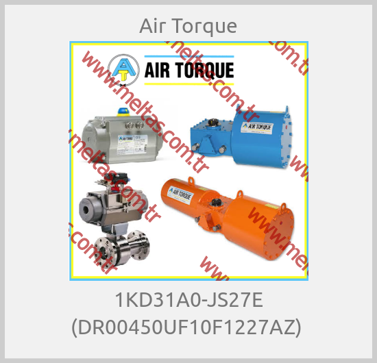 Air Torque - 1KD31A0-JS27E (DR00450UF10F1227AZ) 