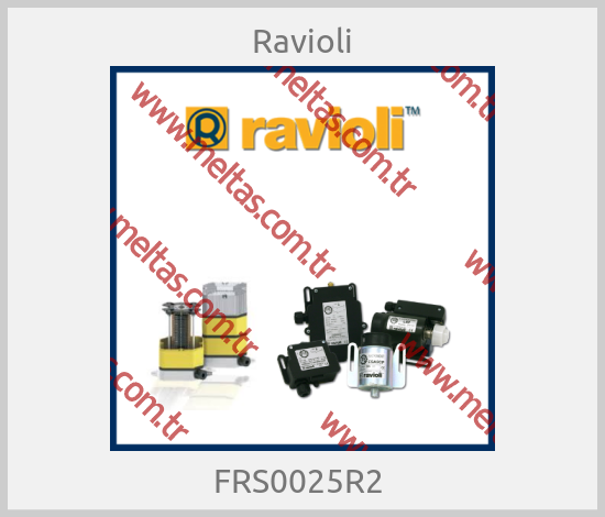 Ravioli - FRS0025R2 