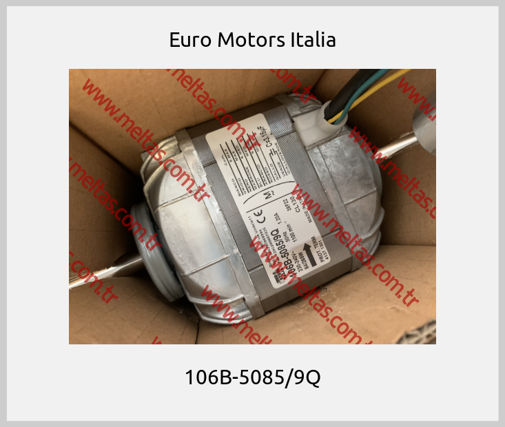 Euro Motors Italia-106B-5085/9Q