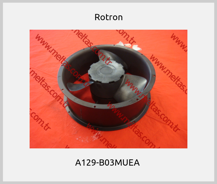 Rotron - A129-B03MUEA 