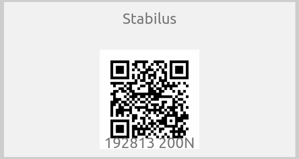 Stabilus-192813 200N