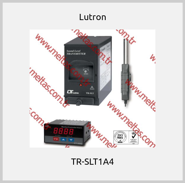 Lutron - TR-SLT1A4