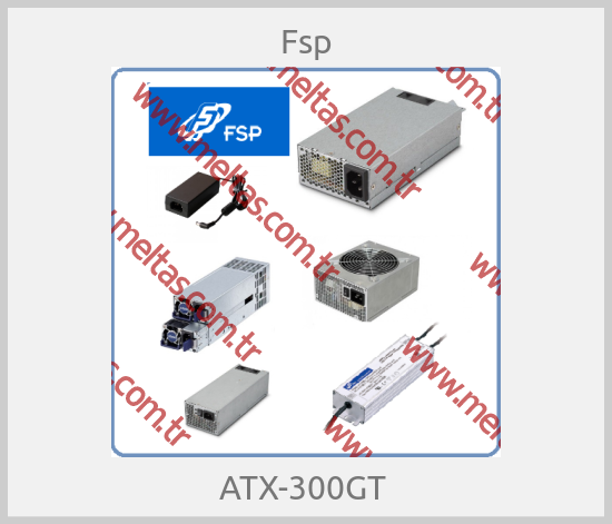 Fsp-ATX-300GT 