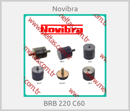 Novibra - BRB 220 C60 