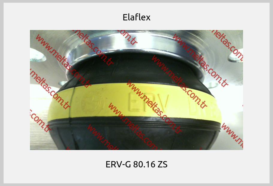 Elaflex - ERV-G 80.16 ZS