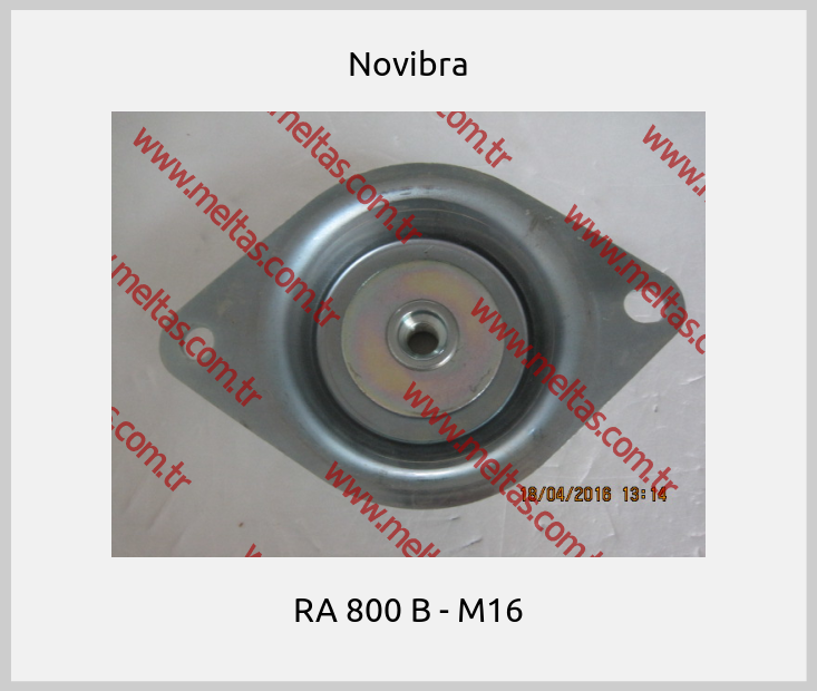 Novibra - RA 800 B - M16