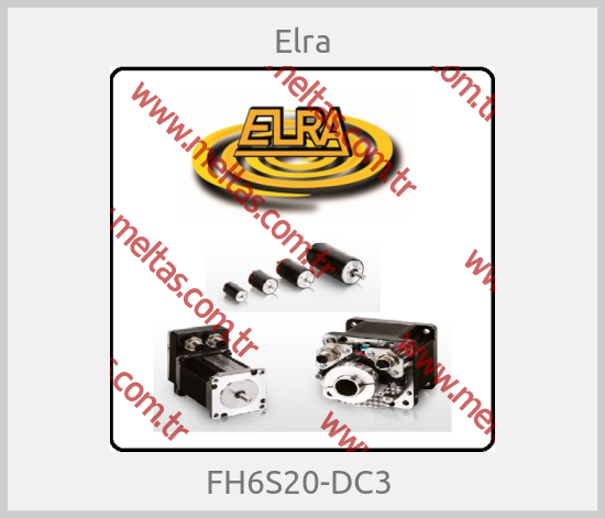 Elra - FH6S20-DC3 