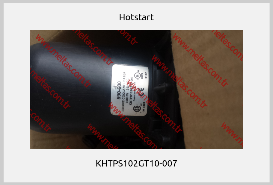 Hotstart - KHTPS102GT10-007