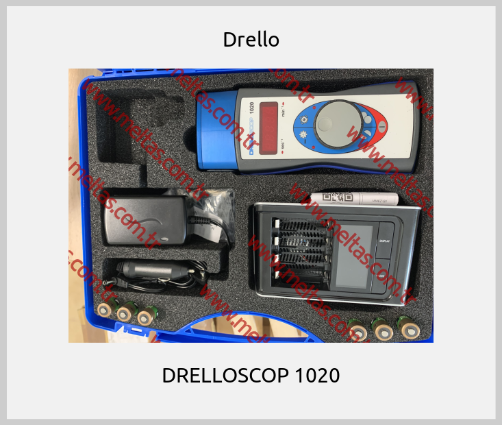 Drello - DRELLOSCOP 1020