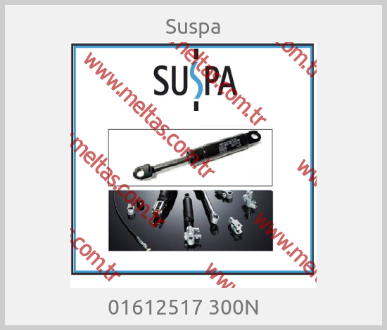 Suspa - 01612517 300N    