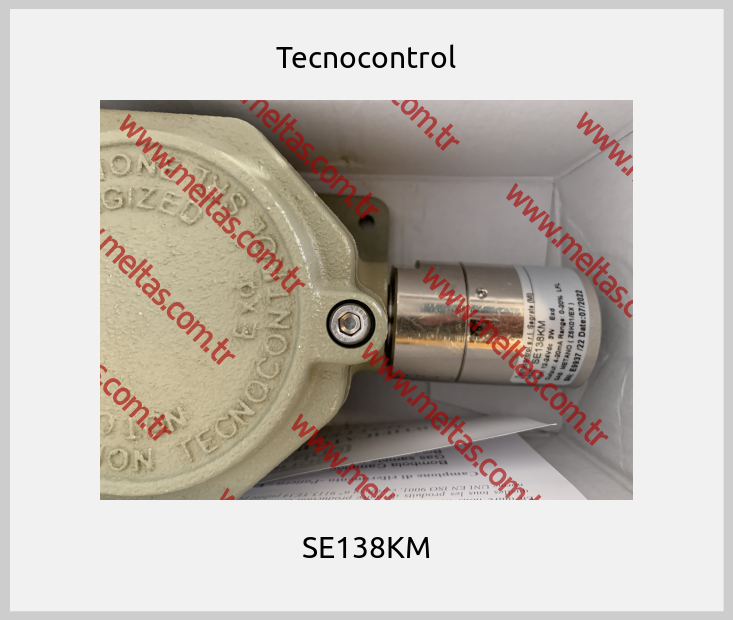 Tecnocontrol - SE138KM