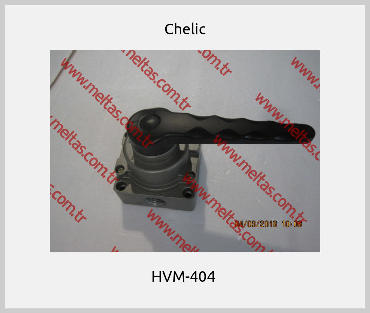 Chelic - HVM-404 