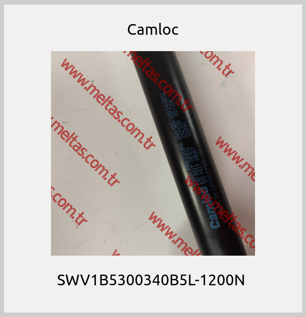 Camloc - SWV1B5300340B5L-1200N 