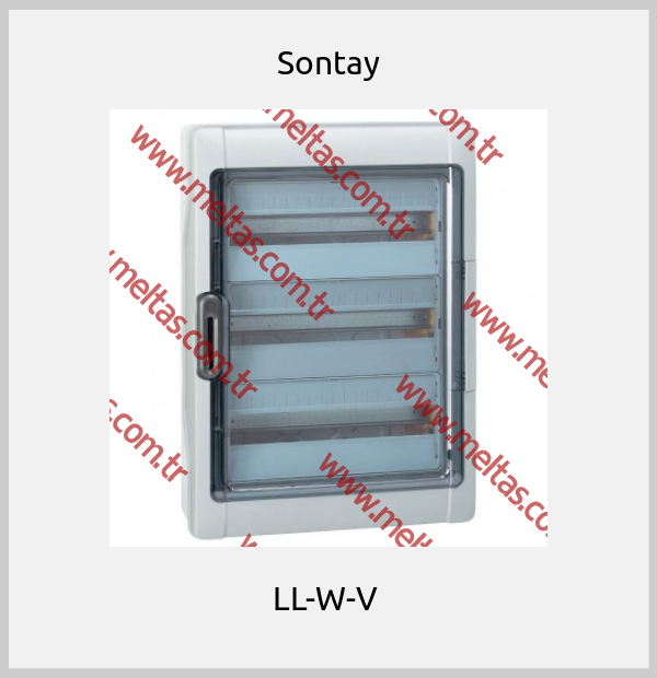 Sontay -  LL-W-V 