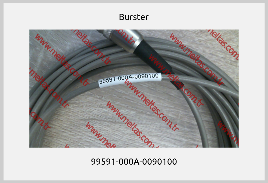 Burster - 99591-000A-0090100