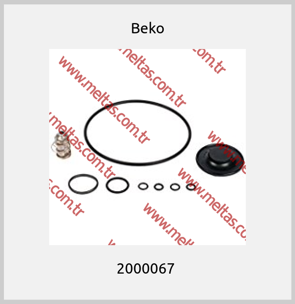 Beko - 2000067 