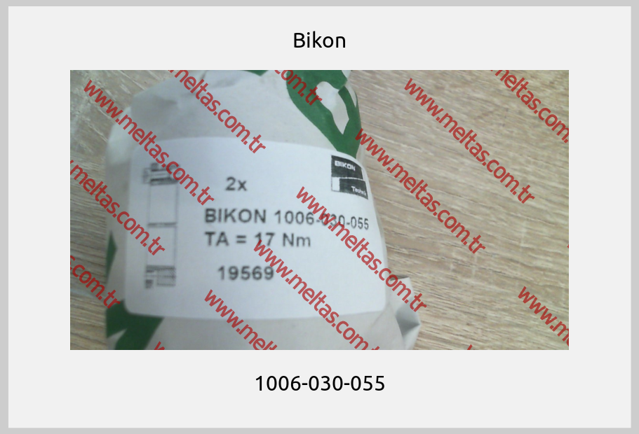 Bikon - 1006-030-055