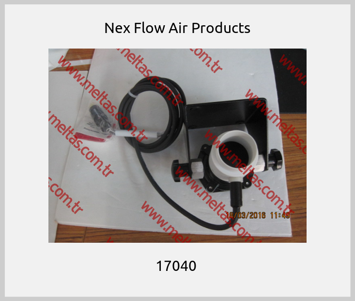 Nex Flow Air Products-17040 