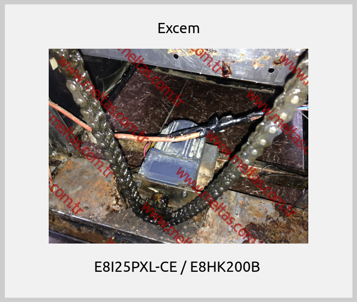 Excem- E8I25PXL-CE / E8HK200B 