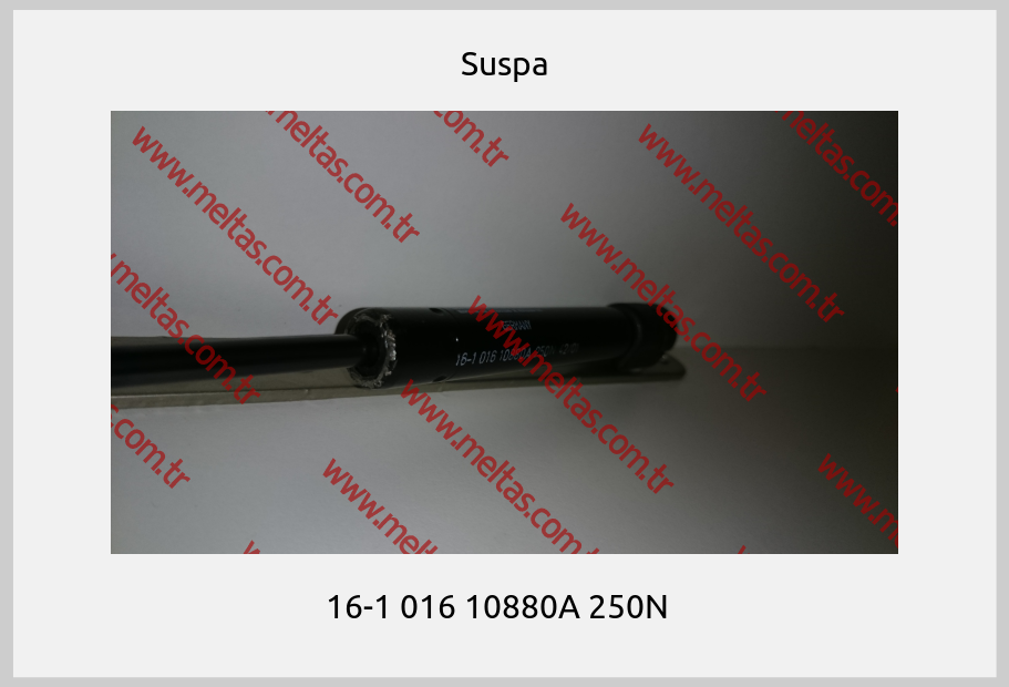 Suspa - 16-1 016 10880A 250N  