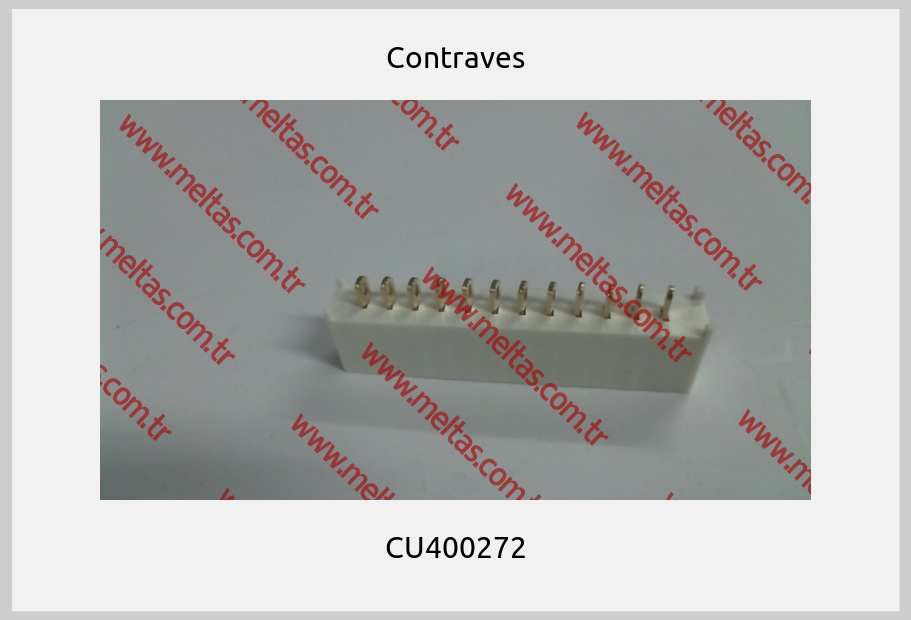Contraves - CU400272