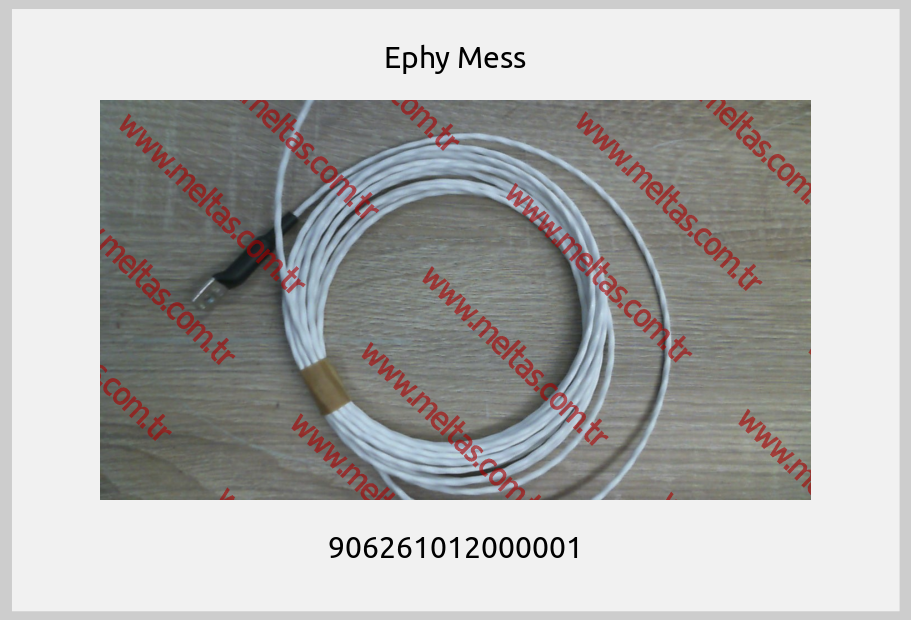 Ephy Mess - 906261012000001