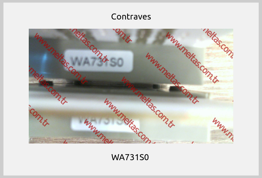 Contraves-WA731S0 