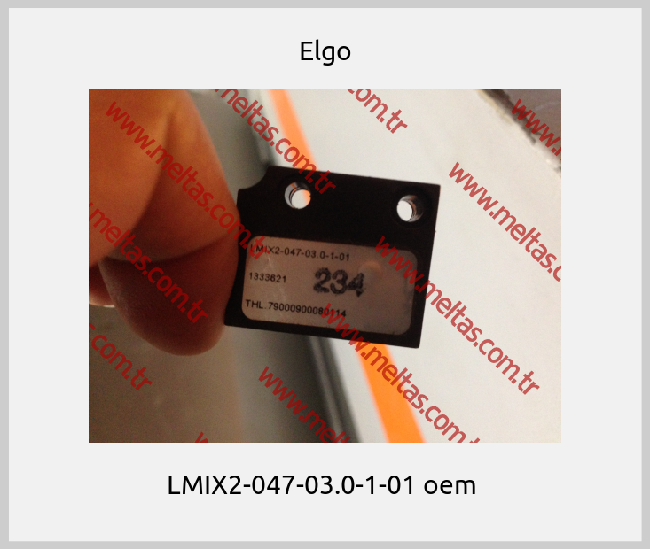 Elgo - LMIX2-047-03.0-1-01 oem 