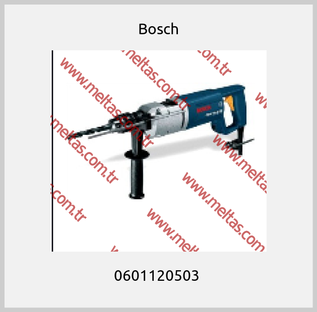 Bosch - 0601120503 