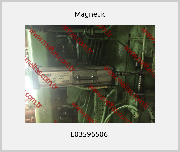 Magnetic - L03596506 