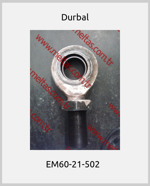Durbal - EM60-21-502  