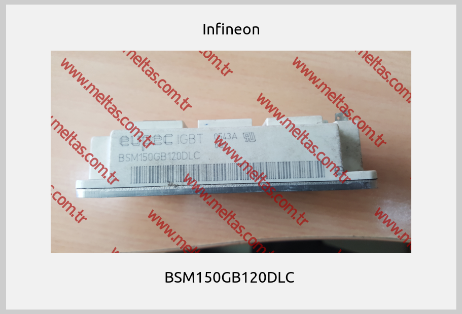 Infineon-BSM150GB120DLC 