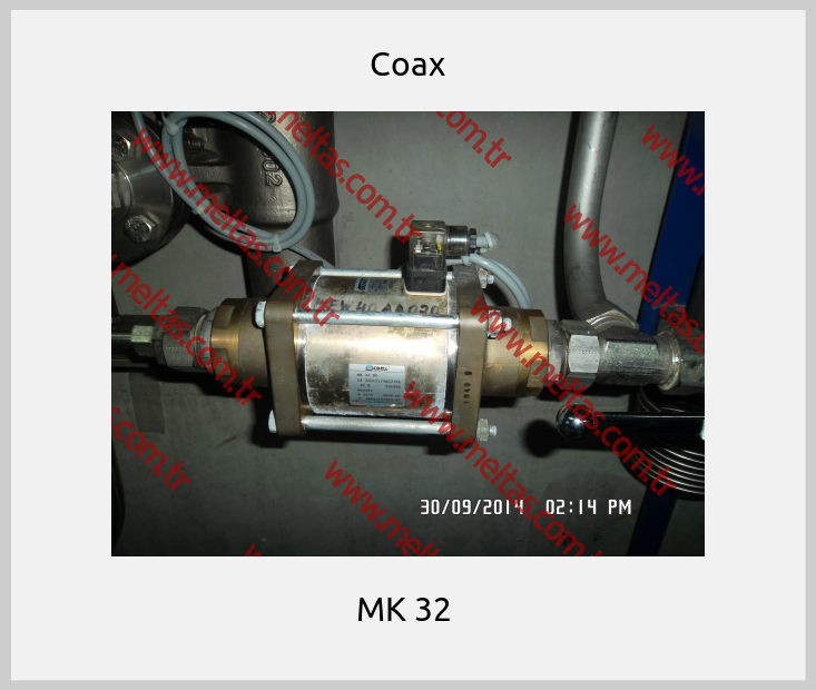 Coax - MK 32 