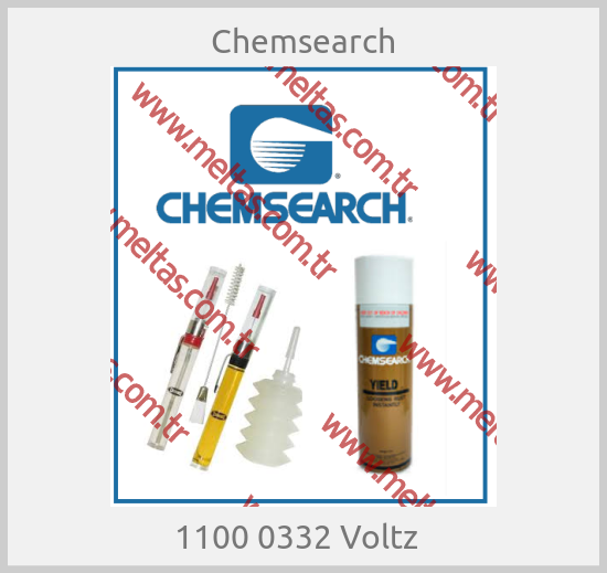 Chemsearch-1100 0332 Voltz  