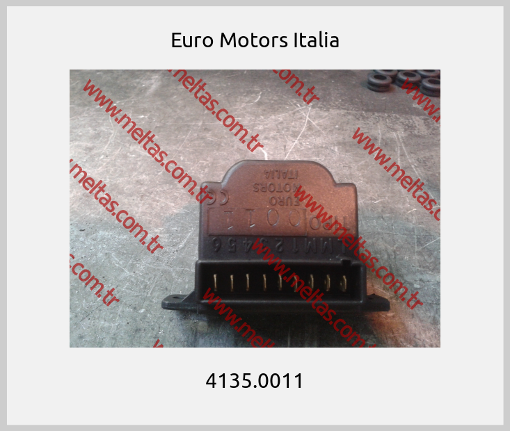 Euro Motors Italia - 4135.0011