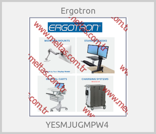 Ergotron - YESMJUGMPW4 