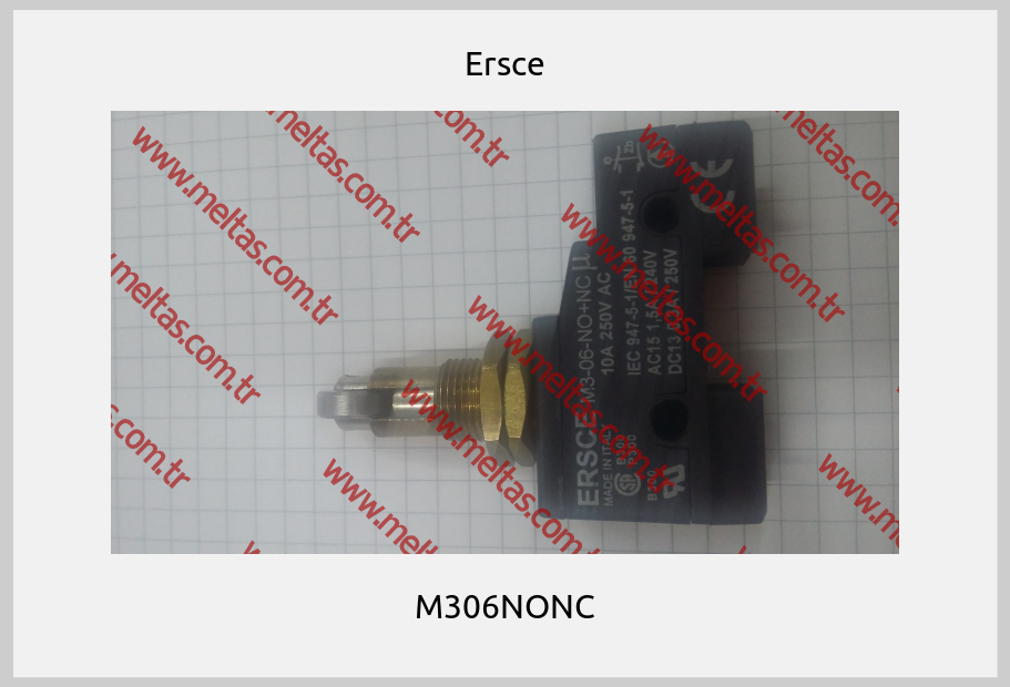 Ersce - M306NONC