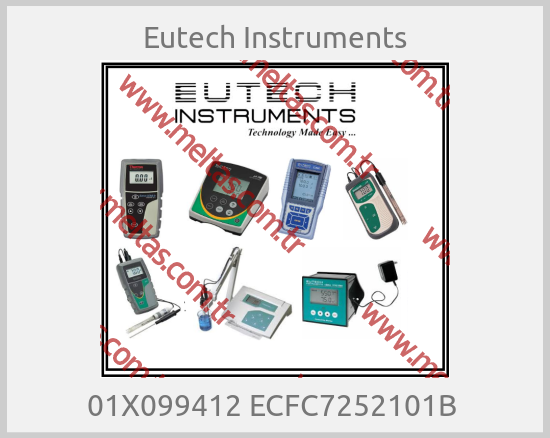 Eutech Instruments-01X099412 ECFC7252101B 