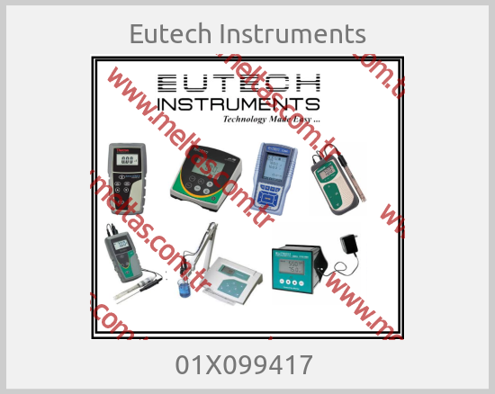 Eutech Instruments - 01X099417 